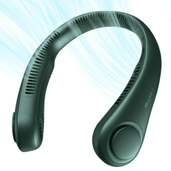 🌀 JISULIFE Tragbarer Hals-Ventilator 🌀