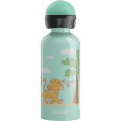 🌟SIGG Alu Trinkflasche Kinder - Auslaufsicher & Bruchsicher - KBT - 0,4L🌟
