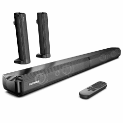 🔊 ULTIMEA 2.2-Kanal Soundbar für TV Geräte 📺🔊