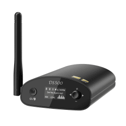 🔊 1Mii HiFi Bluetooth Empfänger für Stereoanlage - DS500
