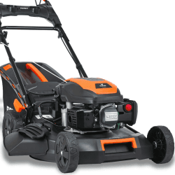 🌿🌟 FUXTEC 4in1 Benzin Rasenmäher FX-RM5170eS mit E-Start 🚜🌱