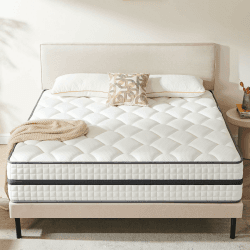 🌟 Angebot: Orthopädische Matratze 180x200cm mit Taschenfederkern 🌙