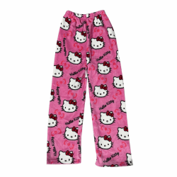 🎃 Pyjama Hose Halloween Schlafanzug Damen 🌙 Pyjamas Hosen Lang Flanell