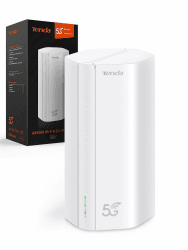 Tenda 5G01 5G NR Router für Nano SIM Karten 🚀📶🔒