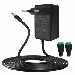 Gonew21 12V Netzteil 2A - AC Adapter Netzteil 12V 🌟