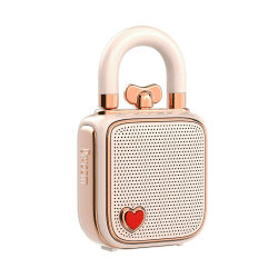Divoom Love-Lock Bluetooth Lautsprecher - Romantisches Design 💕