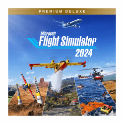 Microsoft Flight Simulator 2024 Premium Deluxe Edition 🛩️🌍