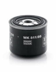🔥 MANN-FILTER WK 811/86 Kraftstofffilter für Nutzfahrzeug 🔥