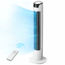 Midea FZ10-16AR Turmventilator mit Fernbedienung 🌀