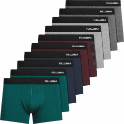 Angebot: Boxershorts Herren 10er Pack 🩲👨‍🦱