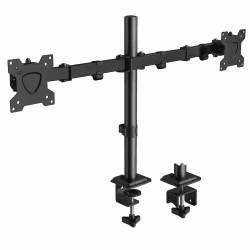 🖥️🔧 KOORUI Monitor Halterung 2 Monitore für 13-27 Zoll Bildschirm bis 10 kg