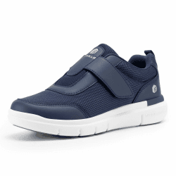 FitVille Diabetiker Schuhe Herren Extra Weit mit Klettverschluss 🏃‍♂️🩺