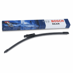 🚗 Bosch A335H - Scheibenwischer Rear - Länge: 330 mm - Scheibenwischer für Heckscheibe 🌧️