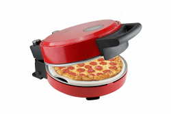 Bestron Pizzaofen für knusprige Pizzen 🍕🔥