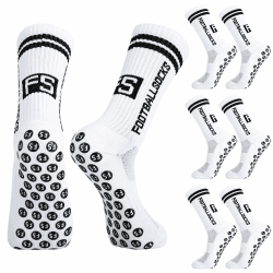 🌟 Apricitie 3 Paare Fussball Socken Kinder Fußballsocken 🌟