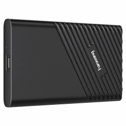 🚀 Angebot: fanxiang Externe SSD 500GB Festplatte Bis zu 2000MB/s, USB 3.2 Gen.2x2 Typ C