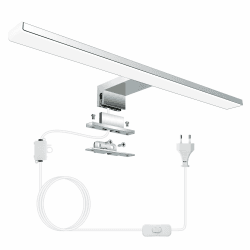 🌟 Angebot: Azhien LED Badezimmer Spiegelleuchte 10W