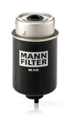 🔥 DEAL: MANN-FILTER WK 8102 Kraftstofffilter für PKW 🚗