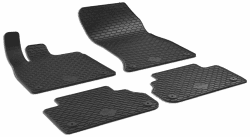 Walser DirtGuard Gummi Fussmatten Auto für Audi Q5 - 100% passgenau und zuverlässiger Schutz 🚗