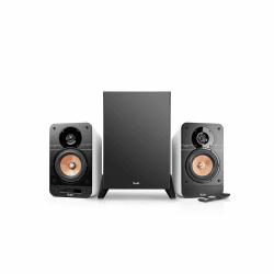 Teufel ULTIMA 25 AKTIV Club Edition 2.1 Soundsystem 🎶🔊