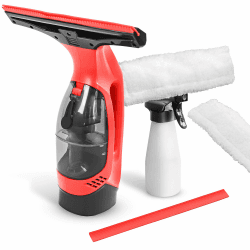 🪟🧼STARK Akku-Fenstersauger WC 2000 HOME - Set mit abnehmbarem Wassertank