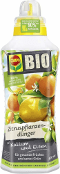 🌿🍊 COMPO Bio Zitrusdünger 500ml - Für gesunde Zitrusfrüchte