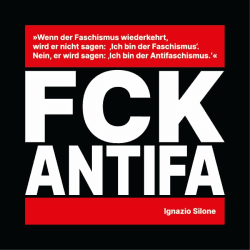 🔥 Mega Deal! FCK Antifa Aufkleber, 50 Stück! ⚫️🔲🔠