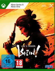 Like a Dragon: ISHIN! (Xbox One / Xbox Series X) 🐉