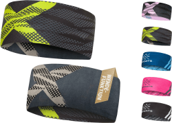 🏃‍♂️🧢 Atmungsaktives Sport Stirnband Damen & Herren 🧢🏃‍♀️