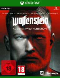 🎮 Wolfenstein: Alternativwelt-Kollektion [Xbox One] 🐺