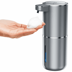 Fantictas Automatischer Seifenspender mit Sensor Infrarot 🚿