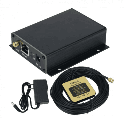 🕒 Hamgeek FC-NTP-Mini NTP Server Desktop Netzwerk Zeitserver 🛰️