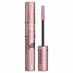 Maybelline New York Schwarze Wimperntusche für extrem lange Wimpern 🌟
