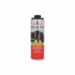 🚗 NIGRIN Unterbodenschutz 1000 ml Pistolendose 🛡️