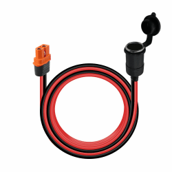 🔌 RIIEYOCA XT60i zu Zigarettenanzünder Stecker Ladekabel 12V