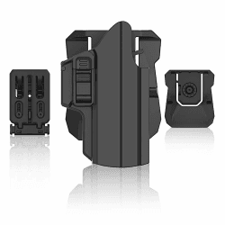 🔫🔥 Efluky Universal IPSC Pistole Paddelholster - Spezielles Angebot!