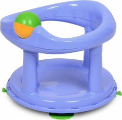 Sicherheit 1st 360° drehbarer Badesitz 🛁👶