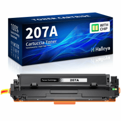 🖨️ 207A W2210A Mit Chip Toner Kompatibel für HP Color Laserjet Pro