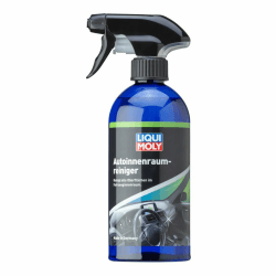 LIQUI MOLY Autoinnenraumreiniger | 500 ml | Autopflege | Art.-Nr.: 1547, farblos 🚗💦
