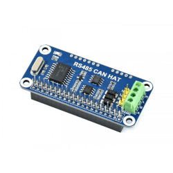 🔥 Angebot: Waveshare RS485/CAN HAT für Raspberry Pi 4B+ 4B 3B+ 3B 2B+ Zero W WH 💻🔌