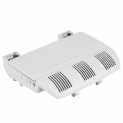 🕶️ Auto Sonnenbrillenhalter 1Z0868565E für Fabia Roomster 2006-2013 (Grau) 🚗