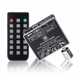 DONGKER Bluetooth 5.1 Verstärkerplatine - Hifi Stereo Audio Empfänger