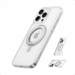 📱🔒 Anker FlexStand magnetisches Case für iPhone 16 Pro: Besserer Grip und effizientes Laden!
