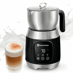 Maestri House 12-in-1 21oz Elektrischer Milchaufschäumer 🥛☕