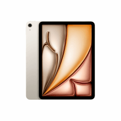 🚀 Angebot: Apple 11" iPad Air (M2) - Liquid Retina Display, 128 GB, 12 MP Kameras, WLAN 6E, Touch ID, Ganztägige Batterie – Polarstern