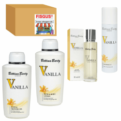 🌟 Bettina Barty Vanilla Pflege-Serie 🌟