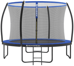 🎉 SONGMICS Trampolin Outdoor Ø 305 cm - Rundes Gartentrampolin für Kinder 🤸‍♂️