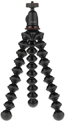 📸 JOBY JB01503-BWW GorillaPod 1K Kit - Flexibles Kompaktstativ mit Kugelkopf