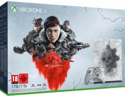 🎮 Xbox One X 1TB - Gears 5 Limited Edition Bundle 🎮