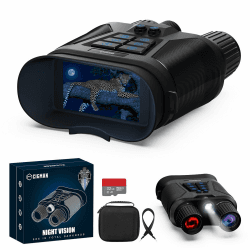 CIGMAN 400M 3" HD-Display Infrarot-Fernglas Nachtsicht 🌌